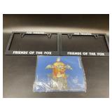 Hard Rock Cafe 2000 Mouse Pad and 2 Fox Theatre