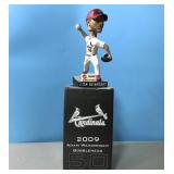 2009 Adam Wainwright Bobblehead
