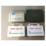 Vintage First Aid Kits