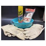 Tuff Stuff Foam Cleaner(75% full), Flarico Knee