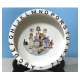 Antique baby bowl