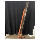 48" Farm Jack with 7000 lb. capacity
