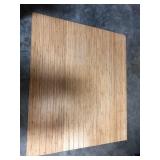 48 x 42 solid Wood, portable, roll up, dance