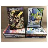 Children DVDs