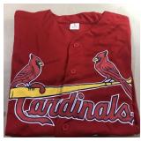 St Louis Cardinals Jersey XL 13 Carpenter