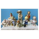 Vintage Goebel, Holly Hobbie, Lefton & more