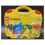 NEW Lego Classic Creative Suitcase 213 pcs
