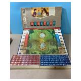 1962 Milton Bradley Stratego game-has some worn &