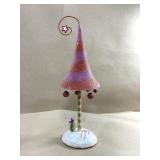 13' glittery tree (lot #2)