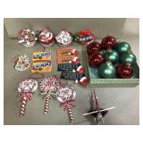 Cute Christmas ornaments