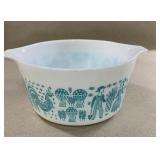 Vintage Pyrex Amish Butterprint  1 quart bowl