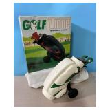 Golf phone for people who like to talk golf