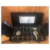Century propane camping stove