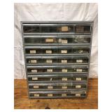 18 x 23 x 11 large organizer with contents