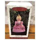 Hallmark Keepsake ornament Cinderella 1995 Madame
