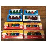 Replacement Christmas lamps