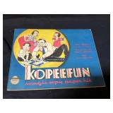 Kopeefun Magic copy paper kit vintage
