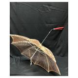 Dog Umbrella Dog walking umbrella leash