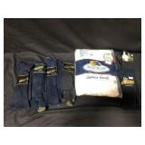 T-shirts, and socks