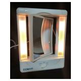 ConAir Lighted swivel mirror