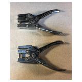 2-Sargent Leather Punch