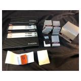 AT&T promotional items includes 2 Parker pens and