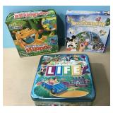 Disney I Found It, Hungry Hungry Hippos & Life