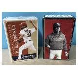 St Louis Cardinals Tony La Russia Hall of Fame