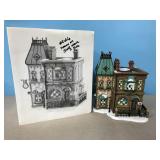 Department 56 Dickens Village series
