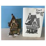 Department 56 Melancholy Tavern from Dickens