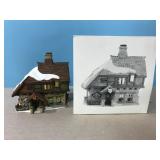 Department 56 Dickens Village Series