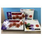 Lot of neat Christmas lights