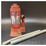 Traveller Hydraulic Jack Capacity 5 tons