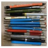 14 mechanical pencils