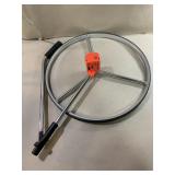 New in box Tolatape measuring wheel