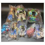 Toy Story Burger King toys-some are10' tall!