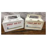 2-Bell Systems First aid kit with contents