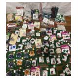 Scrapbook, craft, items