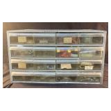 18x10x11 Akro-Mils Cabinets Organizers