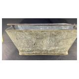 8x10x20 Galvanized Bucket