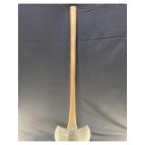 32 in. Double Sided Axe