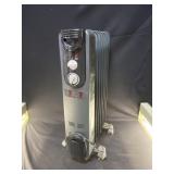 Duraflame Heater tested and works