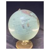The World Book Globe by Replogle