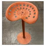 32 in. Metal Barstool