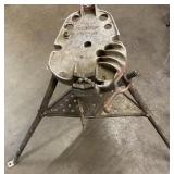 Rigid 450 Tristand Chain Pipe Vise Clamp Stand