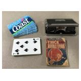 1939 Captain Midnight Skelly Trick & Riddle Book,