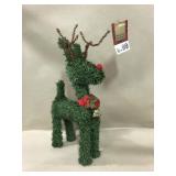 18' tall reindeer