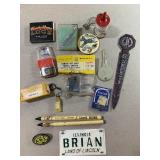 Lot of neat vintage & retro items!