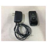 AT&T Nokia flip phone and charger