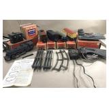 Vintage Lionel train set everything has the boxes
